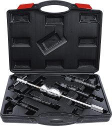 Sada stahováků vnitřních ložisek s kluzným kladivem | 5dílná