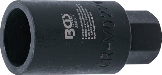 Hlavice pro demontáž bezpečnostních šroubů ráfků | Ø 22