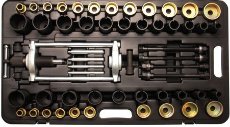 Sada nářadí na převodovku řízení