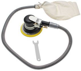 Pneumatická excentrická bruska