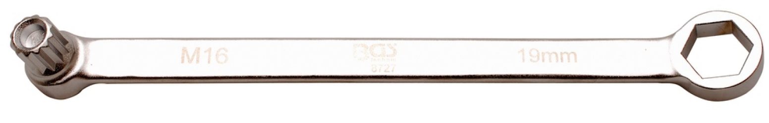 Servisní klíč pro olejové výpusti | pro Audi A4 / A6