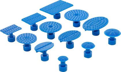 Sada nalepovacích nástavců | pro BGS 865 | 12dílná