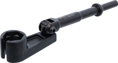 Úderový nástavec pro povolení lambda sondy