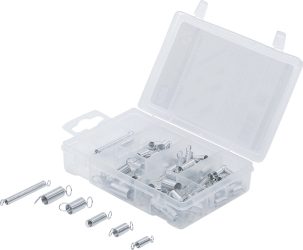 Souprava pružin | tažné pružiny | 65dílná