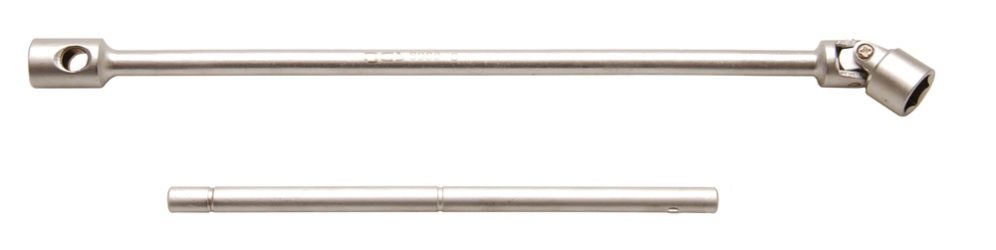 Kloubový nástrčný klíč | 15 mm