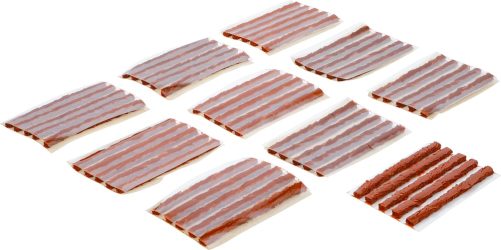 Sada knotů pro opravu defektu bezdušových pneu | 102 mm | 50dílná