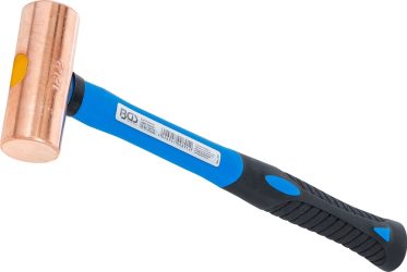 Měděná palička | sklolaminátová násada | Ø 32 mm | hlava 680 g (1.5 lb)