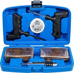 Sada pro opravu pneumatik | 54dílná