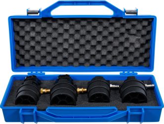 Kufr pro diagnostiku turbodmychadla s manometry | 55 - 60 - 65 - 70 mm