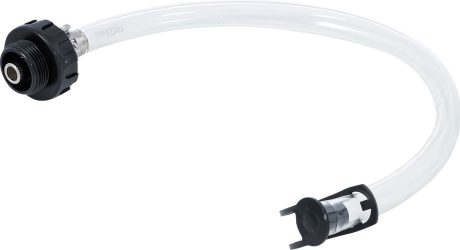 Hadice pro odkapávání oleje z olejových patron | pro VAG 1.8