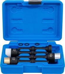 Sada rázových hlavic pro pneumatická kladiva | 4dílná