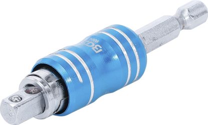 Držák bitů a nástrčných hlavic | výstup vnější čtyřhran