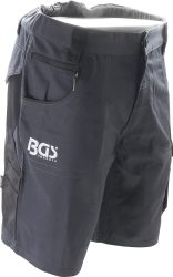 BGS® pracovní kalhoty | krátké | velikost 46