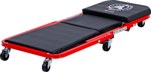 Pojízdná montážní podložka