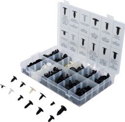 Sada příchytek čalounění pro vozy GM