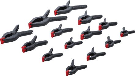 Souprava Svěrek | 14 dílná