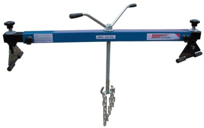 Hrazda pro zvedání motoru | 750 - 1450 mm | 300 kg