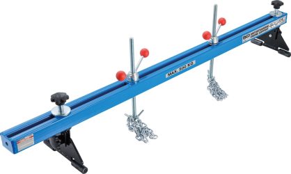 Hrazda pro zvedání motoru XL | 750 - 1450 mm | 500 kg