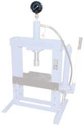 Manometr pro BGS 9247