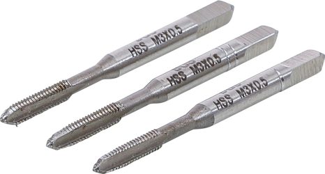 Sada závitníků | předřezávací