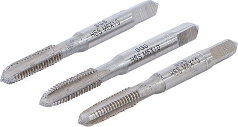 Sada závitníků | předřezávací