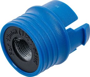 Náhradní hlava kartáče | 13 mm | pro BGS 9373