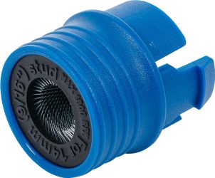 Náhradní hlava kartáče | 14 mm | pro BGS 9373