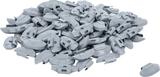 Sada vyvažovacích závaží | 15 g | 100dílná