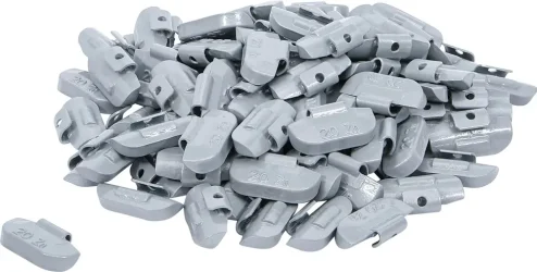 Sada vyvažovacích závaží | 20 g | 100dílná