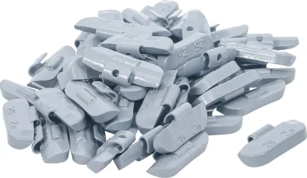 Sada vyvažovacích závaží | 25 g | 100dílná