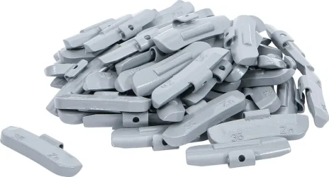 Sada vyvažovacích závaží | 35 g | 50dílná