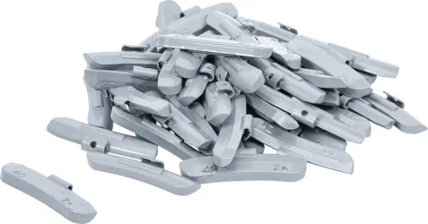 Sada vyvažovacích závaží | 40 g | 50dílná