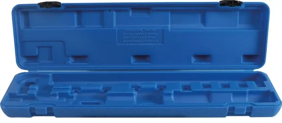 Prázdný kufr pro BGS 958