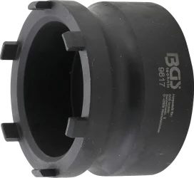 Klíč na stavěcí matice náboje kola | čepy na vnější straně | pro Mercedes-Benz