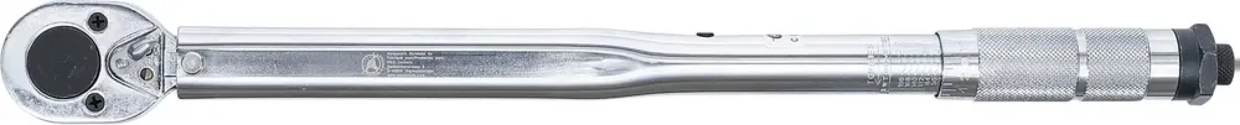 5 mm (1/2") | 28 - 210 Nm