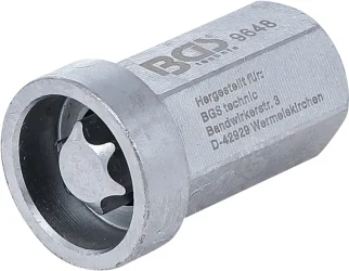 Speciální vložka pro plnicí zátku ATF | T-profil (pro Torx) T55 | pro MINI