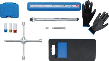 Sada pro výměnu kol | 9dílná