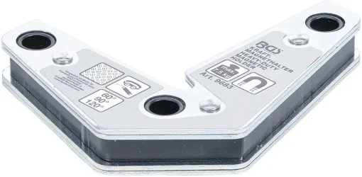 Pomocný magnet pro sváření úhlů | tvar L