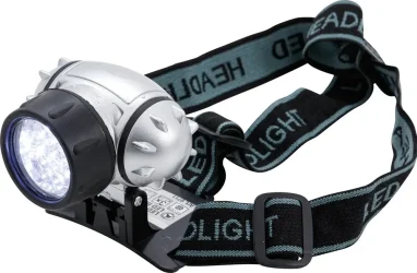 Čelní LED lampa | 12 LED