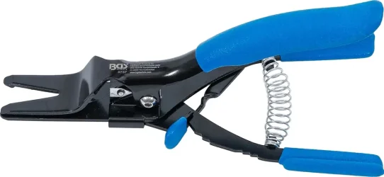 Kleště pro stáhnutí hadice | aretovatelné | 202 mm