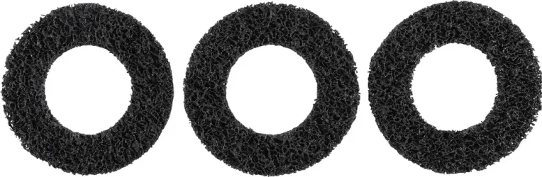 Sada čisticích kotoučů | pro BGS 9746 | 3dílná