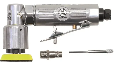 Pneumatická úhlová bruska/leštička