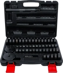 Sada pro montáž a demontáž ložisek kol | 52dílná