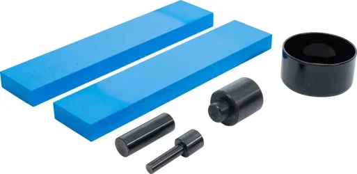 Sada podložek pro dílenské lisy