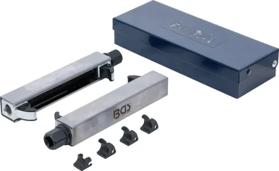 Sada stahováků spirálových pružin | pro motocykly | 2dílná