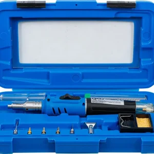 Sada plynové pájky