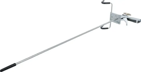 Aretační přípravek brzdového a plynového pedálu