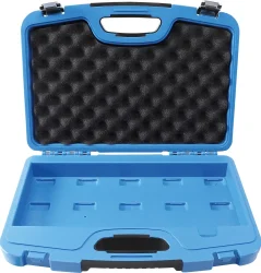 Prázdný kufr pro vložky do dílenského vozíku BGS 1/3