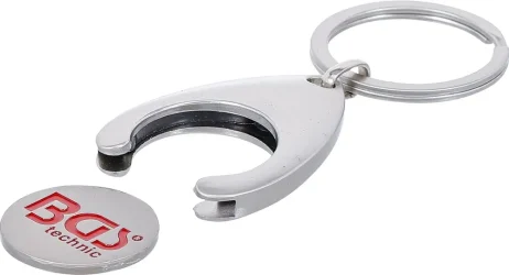 BGS® žeton do nákupního vozíku